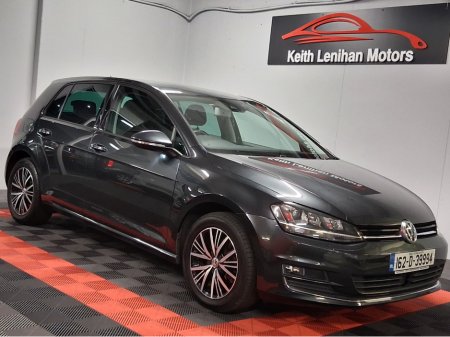 2016 Volkswagen Golf **AUTO - LOW KLMS**