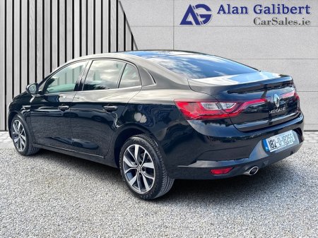2018 Renault Megane 1.5 DCI GRAND COUPE DYNAMIQUE €67 PW €13,995