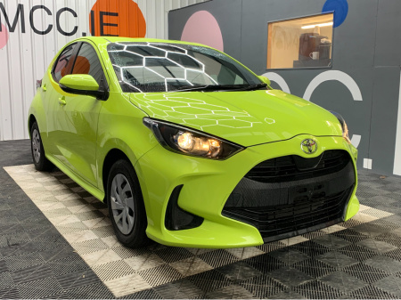 2020 Toyota Yaris G 1.0 Petrol/ 17k KMs / Reverse Camera / Automatic