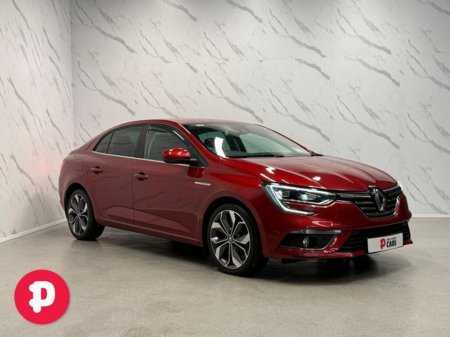 2019 Renault Megane IV Grand Coupe Signature B 4DR - Straight Sale Discount €15,950
