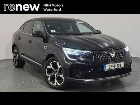 2025 Renault Arkana 
