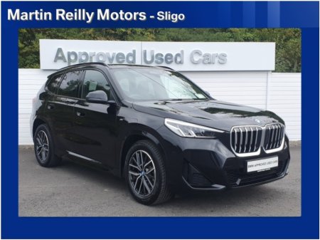 2025 BMW X1 xDrive25e M Sport PHEV