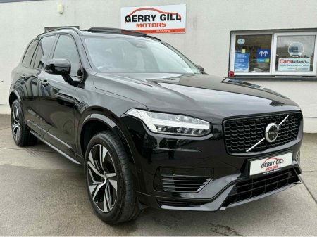 2022 Volvo XC90 R-DESIGN T8 RCHARGE RECHARGE AWD