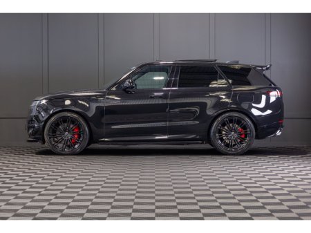 2023 Land Rover Range Rover Sport 3.0 Si4 PHEV 510 PS AWD Auto First Editi €101,950