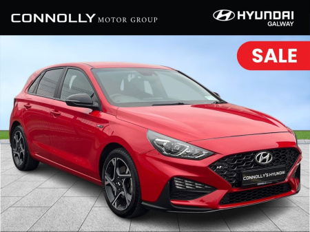2022 Hyundai i30 * SOLD *