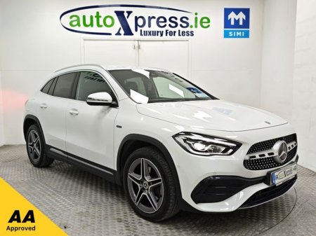 2021 Mercedes-Benz GLA Class GLA 250 E EXCLUSIVE EDITION Automatic, Reversing camera