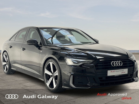 2019 Audi A6 €449 p/m PCP 2.0TDI 204BHP AUTO S LINE