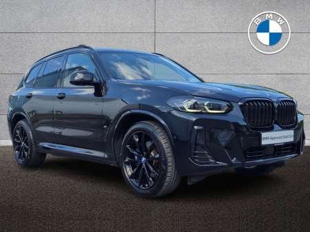 2024 BMW X3 xDrive30 M Sport €74,950
