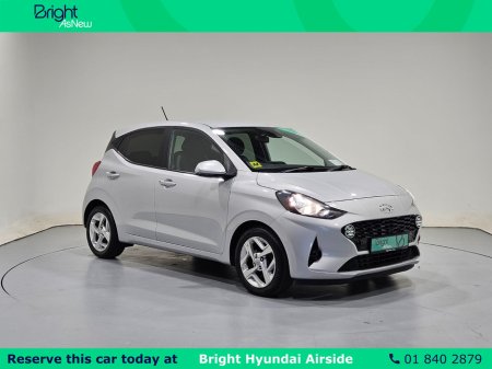 2021 Hyundai i10 DELUXE ECO 5DR