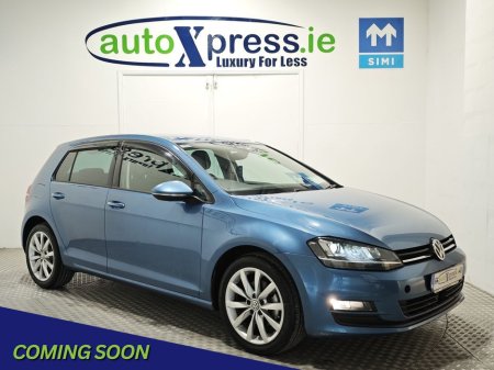 2017 Volkswagen Golf 1.2 TSI Automatic, Reversing camera