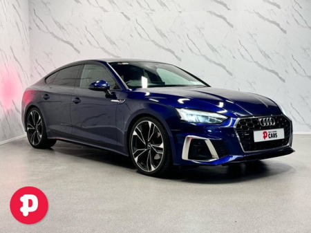 2022 Audi A5 Sportback 35 TDI 163HP S-line 4DR - Straight Sale Discount €38,950
