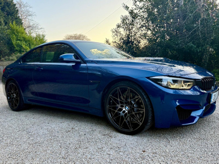2020 BMW M4 COMPETITION PACK *16000km  BMW Warranty..F.BMW.S.H* €76,950