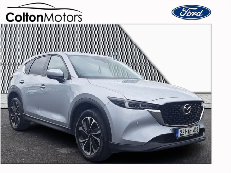 2022 Mazda CX-5 2WD 2.2D (150ps) GT €28,950