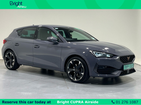 2023 Cupra Leon 1.5 TSI 150HP 5DR