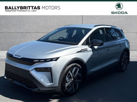 2025 Skoda Elroq IV 85 Sportline Fully Electric