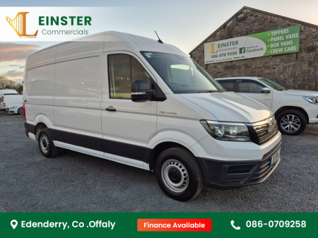 2020 MAN TGE 3.140 3 140 €21,500
