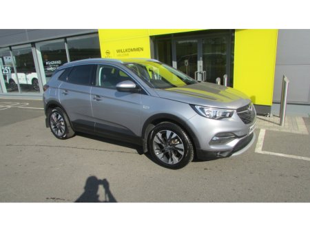 2019 Opel Grandland X SRI 1.5 D-TURBO 130PS