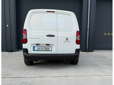 2021 Peugeot Partner 1.5 BLUE HDI 75 PANELL PANELLED 6.2 3 €13,250