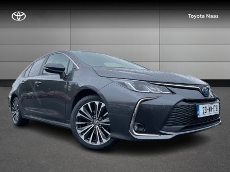 2023 Toyota Corolla COROLLA LUNA SPORT SALOON