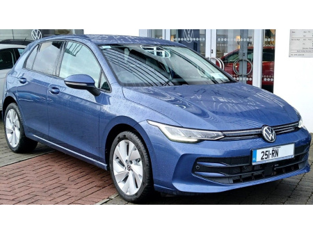 2025 Volkswagen Golf EDITION 75 2.0 TDI 116HP *REARVIEW CAMERA, ADAPTIVE CRUISE CONTROL, FINANCE AVAILABLE*
