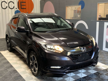 2017 Honda Vezel 1.5 Hybrid/Reverse Camera/Heated Seats/Honda Vezel Automatic