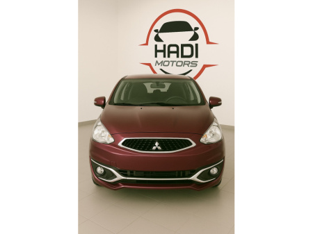 2017 Mitsubishi Mirage