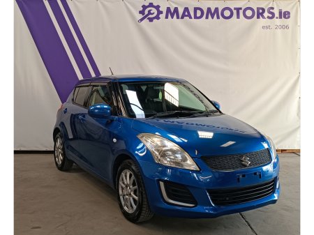 2015 Suzuki Swift (2yr Warranty) 151 Suzuki Swift 1.2 Petrol Auto