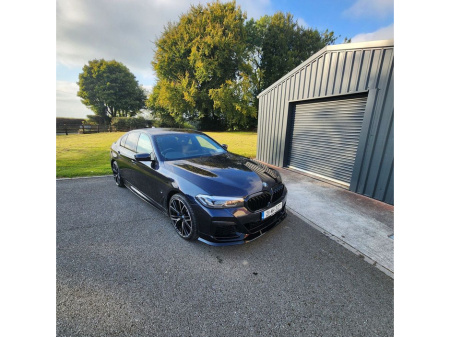 2021 BMW 5 Series 530e M Sport €39,995