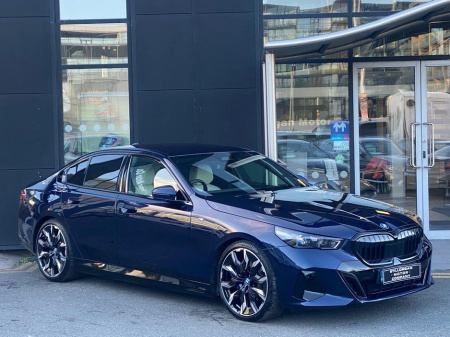 2024 BMW 5 Series 530e M-Sport Auto (PHEV) €67,900