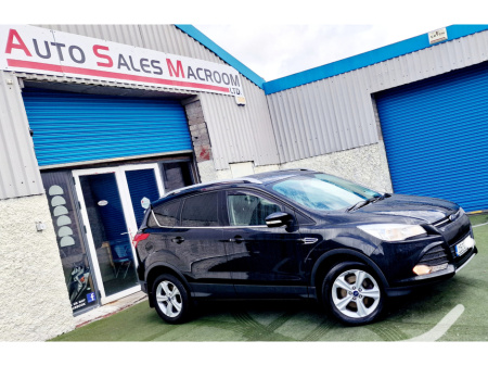 2015 Ford Kuga 2.0 TDCI ZETEC 2WD 150PS 5DR VERY LOW KM Full Service History €13,999