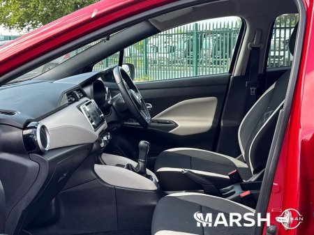 2023 Nissan Micra 1.0 N-DESIGN BLACK EXT MY21.5 €19,925