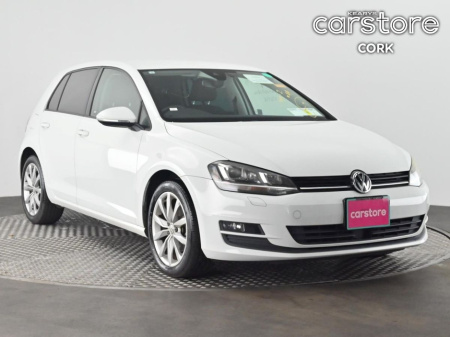 2017 Volkswagen Golf 1.2 TSI Auto €17,888