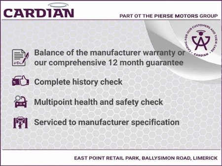 2025 Ford Focus ST-Line X 1.5L EcoBlue 115PS Auto €35,950