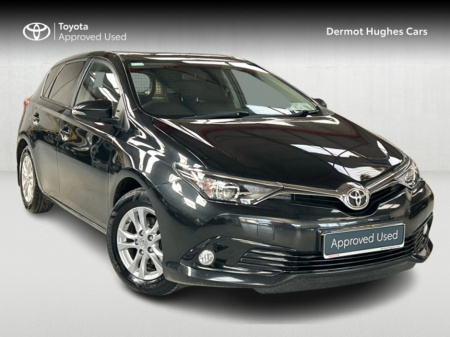 2018 Toyota Auris Van AURIS VAN 1.4 D4D TERRA