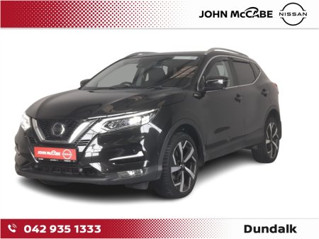 2020 Nissan Qashqai 1.3 SVE SEMI LEATHER MANUAL  *RETAIL PRICE €24,950 - €2,000 SCRAPPAGE* FLEXIBLE FINANCE OFFERS AVAILABLE* €22,950