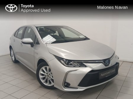 2020 Toyota Corolla COROLLA HYBRID LUNA SAL