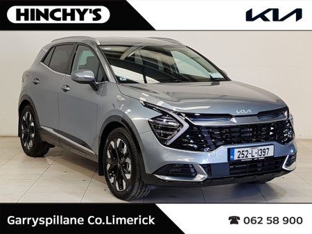 2025 Kia Sportage SE Plug-in Hybrid 1.6T 4x4 Auto