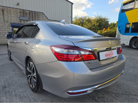 2016 Honda Accord DAA-CR7 AUTOMATIC €18,500