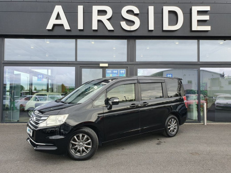 2014 Honda Stepwagon 8 SEATER * 2.0 AUTOMATIC €15,950