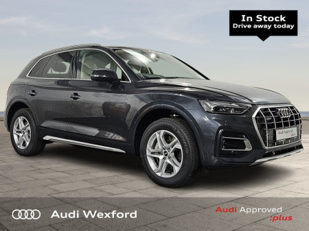 2025 Audi Q5 Audi Q5 SE 50 TFSI e quattro 299 PS S tronic €558p/m PCP *NEW CAR AVAILABLE FOR IMMEDIATE DELIVERY*