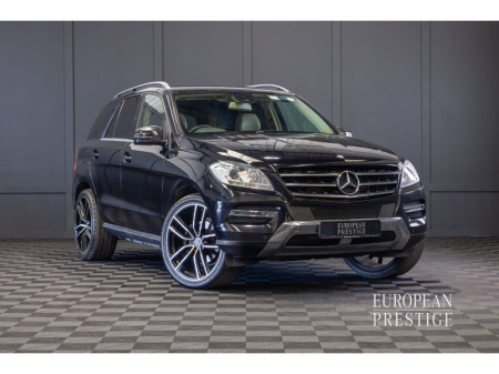 2015 Mercedes-Benz M Class ML 250 BLUETEC 4MATIC €25,950