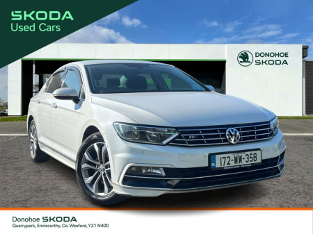 2017 Volkswagen Passat 1.6 TDI 120HP Comfortline
