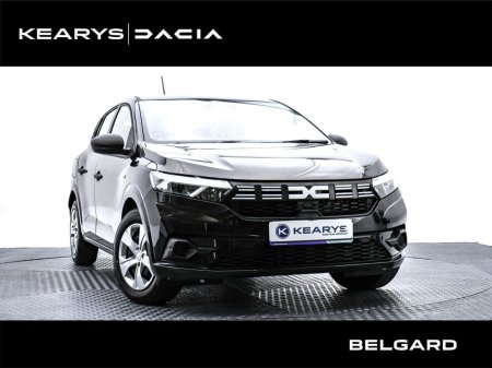 2025 Dacia Sandero Essential TCe 90 5Sp GSR2