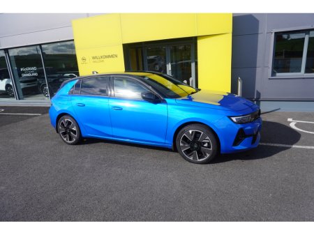 2024 Opel Astra E-5 DR HATCH-GS-EV 115 KW 155