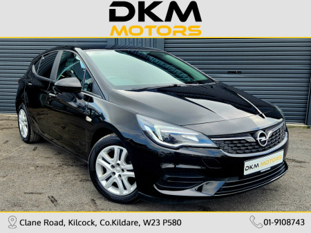 2022 Opel Astra VAN EDITION 1.5 122PS