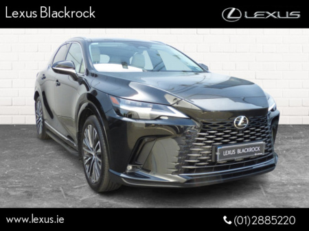 2025 Lexus RX 450h+ Phev Luxury