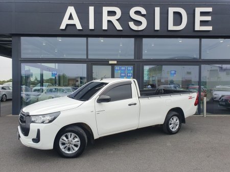 2022 Toyota Hilux LEATHER SEATS * 2.8 DIESEL * REVO EDITION PRICE EXCLUDES VAT @ 23%