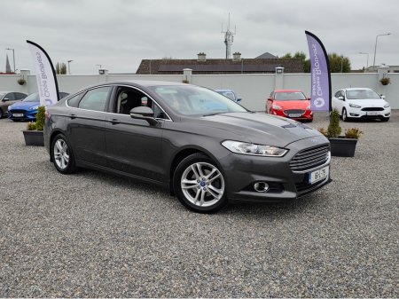 2016 Ford Mondeo €40 P/W TITANIUM 5DR 1.5 TD 120PS M6 4DR
