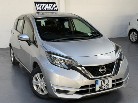 2017 Nissan Note