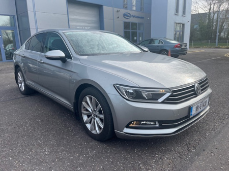 2016 Volkswagen Passat HIGHLINE 1.6 TDI  AUTO ONLY 108,000 KM FSH €16,950